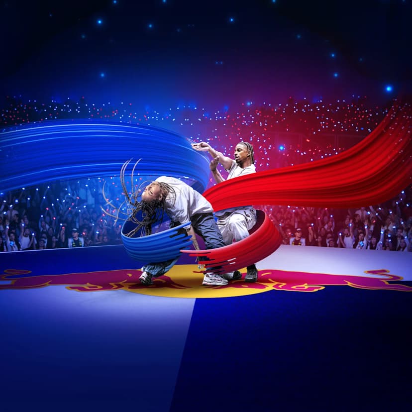 Red Bull Dance Your Style World Final 2026