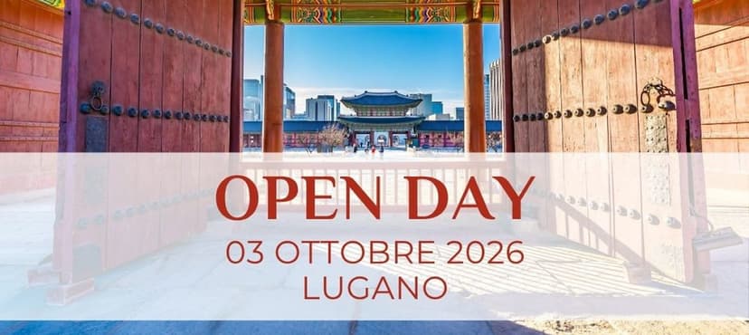 Open day ScuolaTao Lugano
